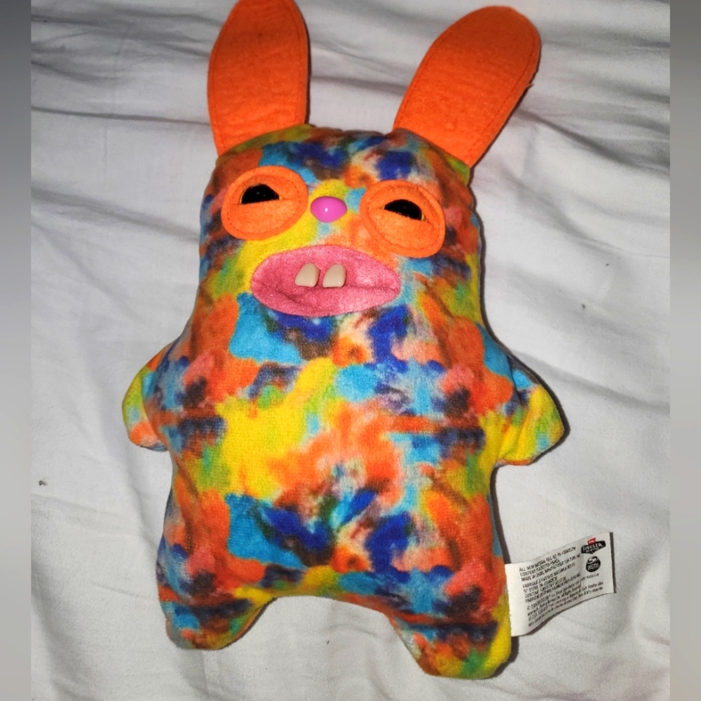 Rainbow Bunny Fuggler